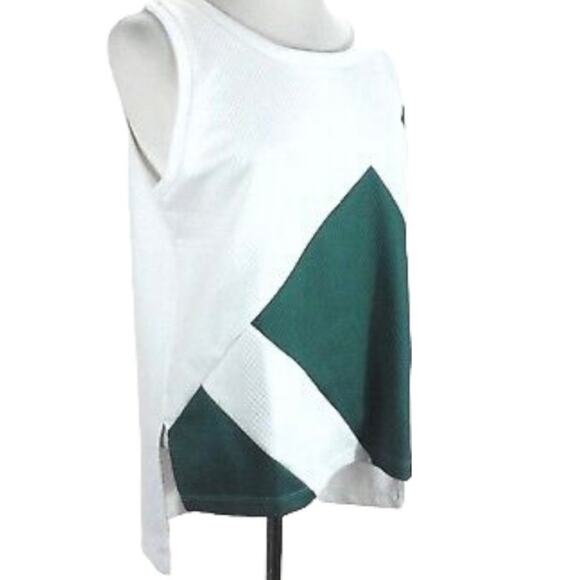 ADIDAS Originals Equipment EQT Tank Top Green White Size Medium - Picture 9 of 9